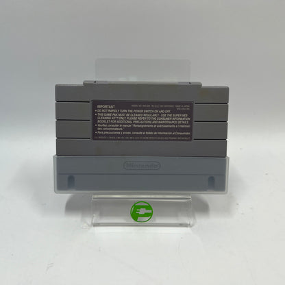 Super Mario Kart (Super Nintendo SNES, 1992) Cartridge Only