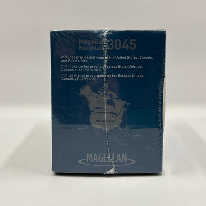 New Magellan RoadMate 3045 GPS Reciever