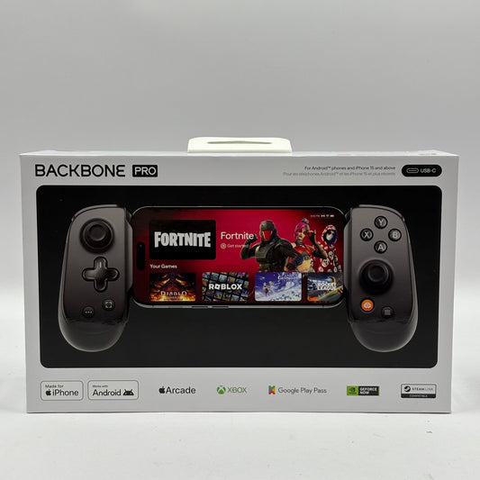 New Backbone Backbone Pro Controller BB-N1-B-R