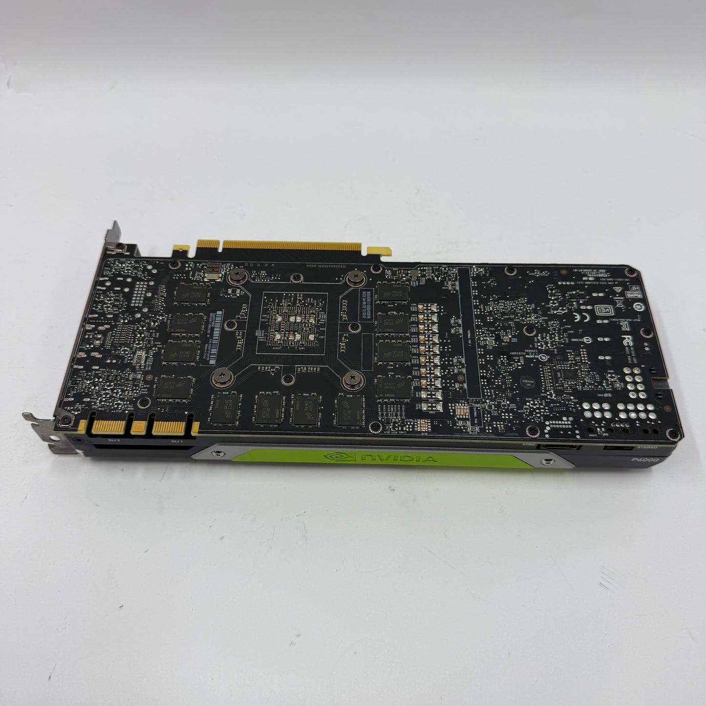 NVIDIA Quadro P6000 24GB GDDR6 Graphics Card 699-5G611-0500-200