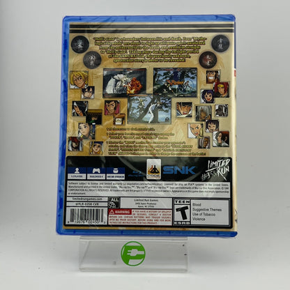 New Last Blade 2 (Sony PlayStation 4 PS4, 2020)