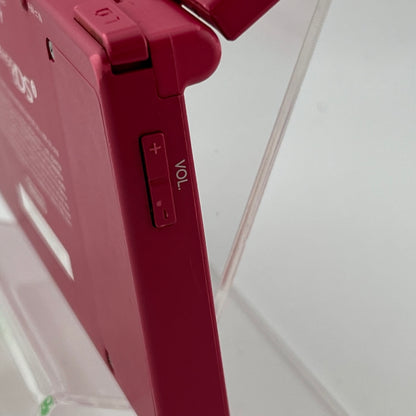 Nintendo DSi Handheld Game Console Only TWL-001 Pink