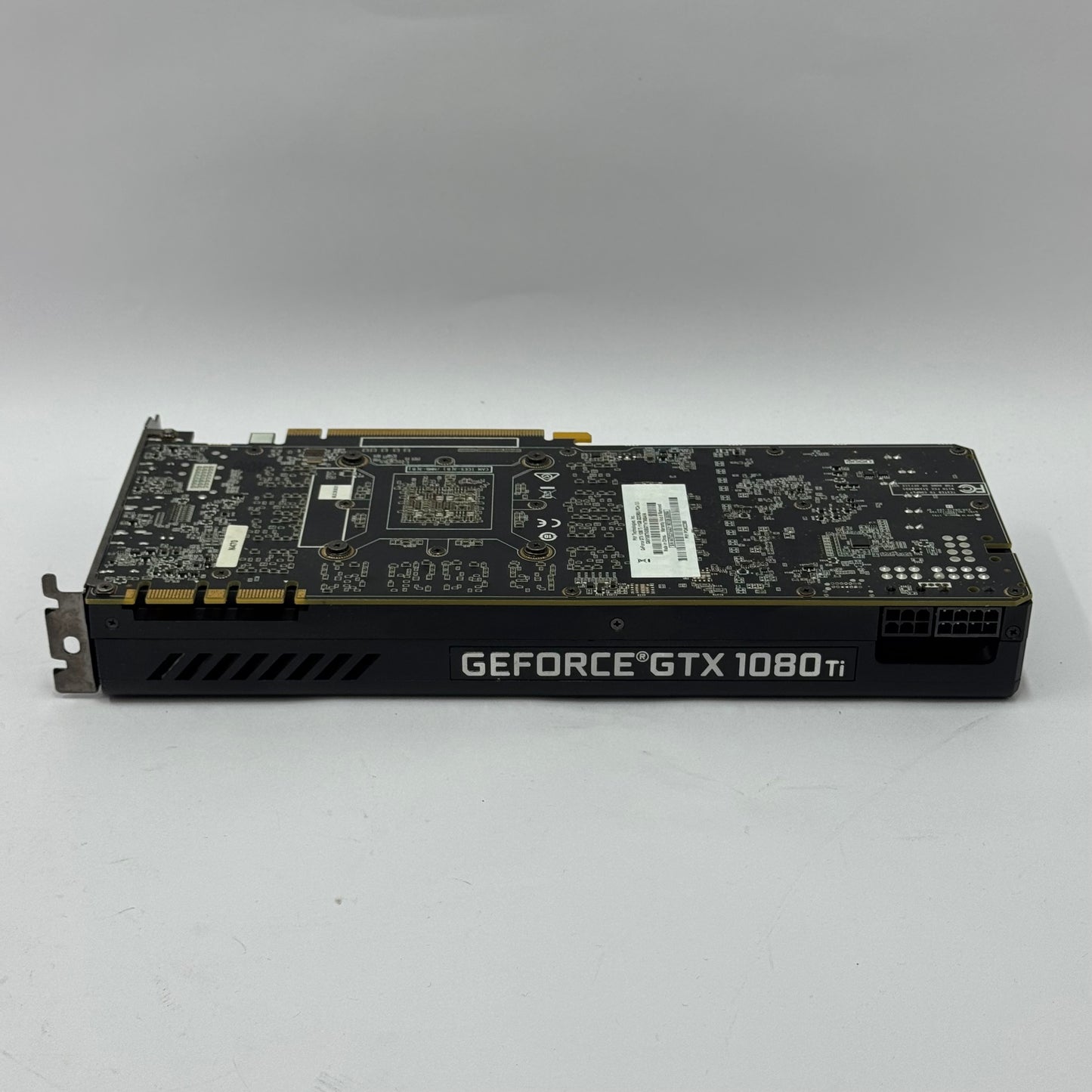 PNY GeForce GTX 1080 Ti 11GB GDDR5X Graphics Card