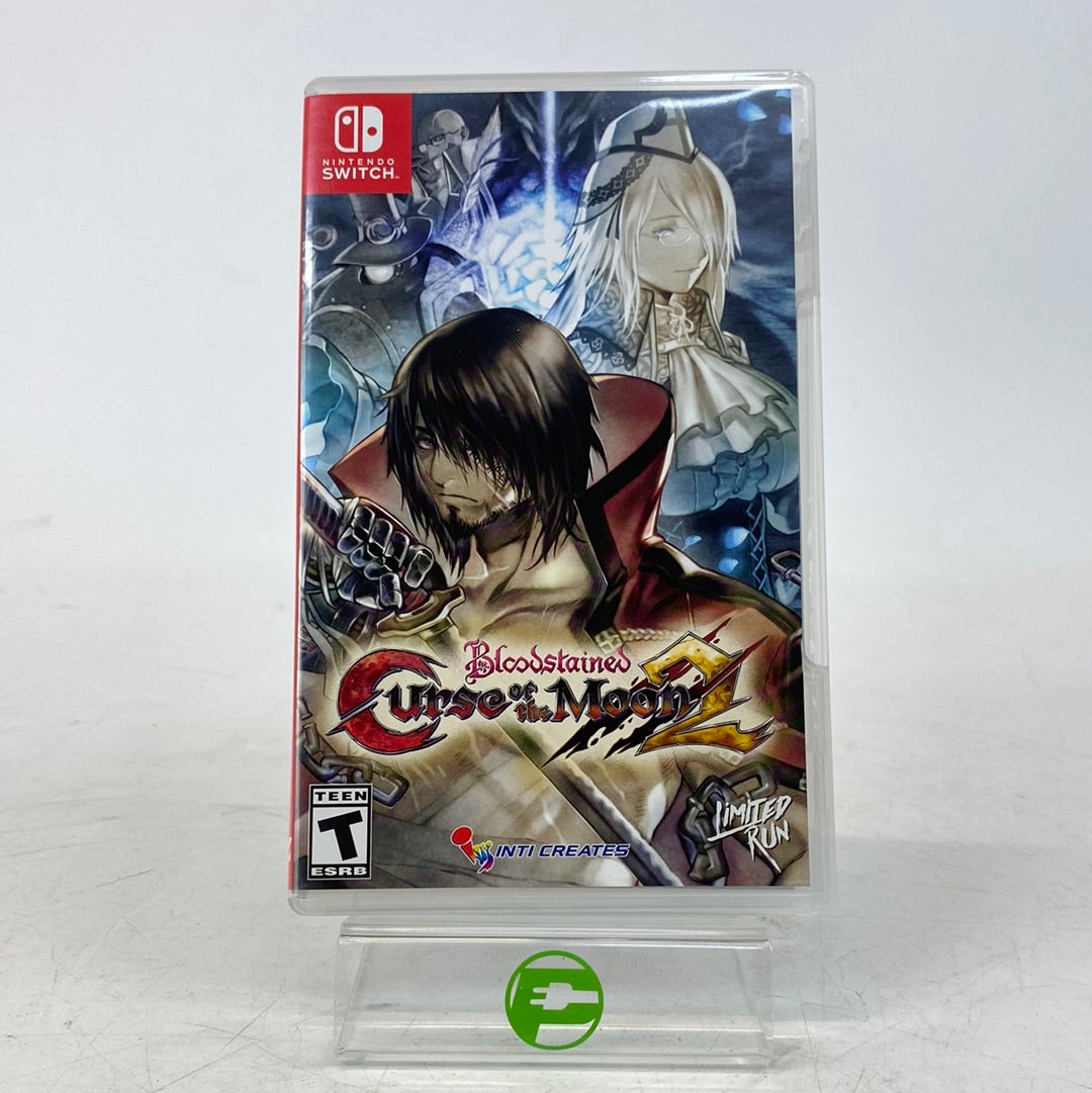 Bloodstained: Curse of the Moon 2 (Nintendo Switch, 2021)