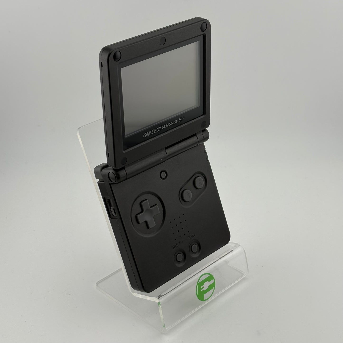 Nintendo Game Boy Advance SP Handheld Game Console Only AGS-001 Black