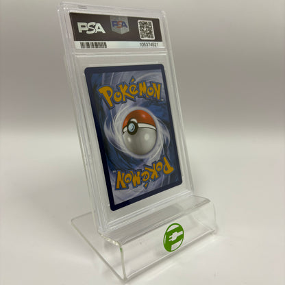 Pokémon TCG Obsidian Flames Gloom #198 Holo English PSA 9 MINT