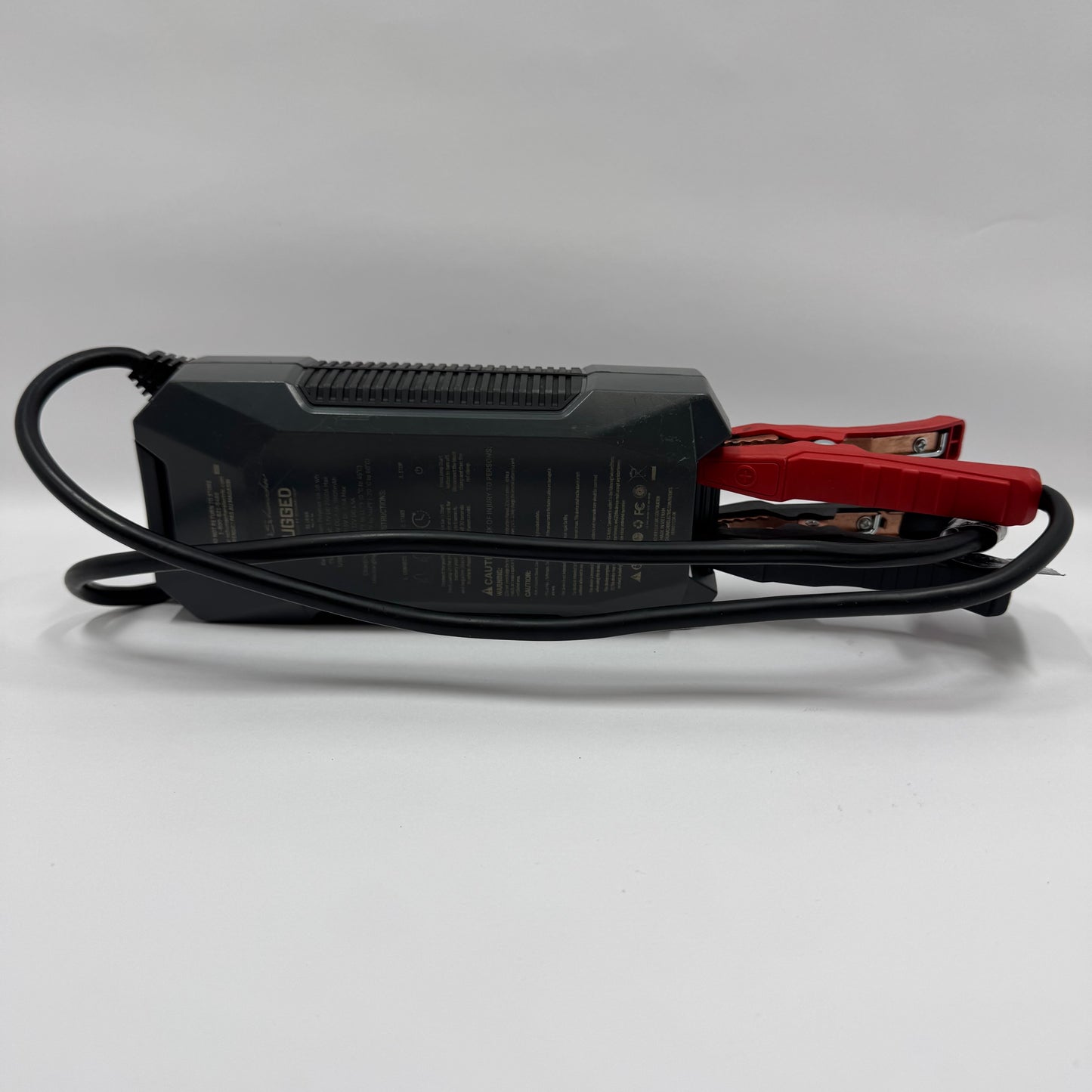 Schumacher SL1596 Rugged 12V Battery Car Jump Starter
