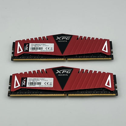 XPG ADATA 8GB (2x4GB) RAM DDR4 2666MHz AX4U266638G19-BRZ1 Kit