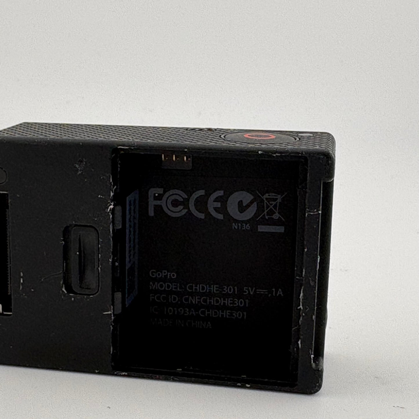 GoPro Hero3 Silver 11MP Action Camera