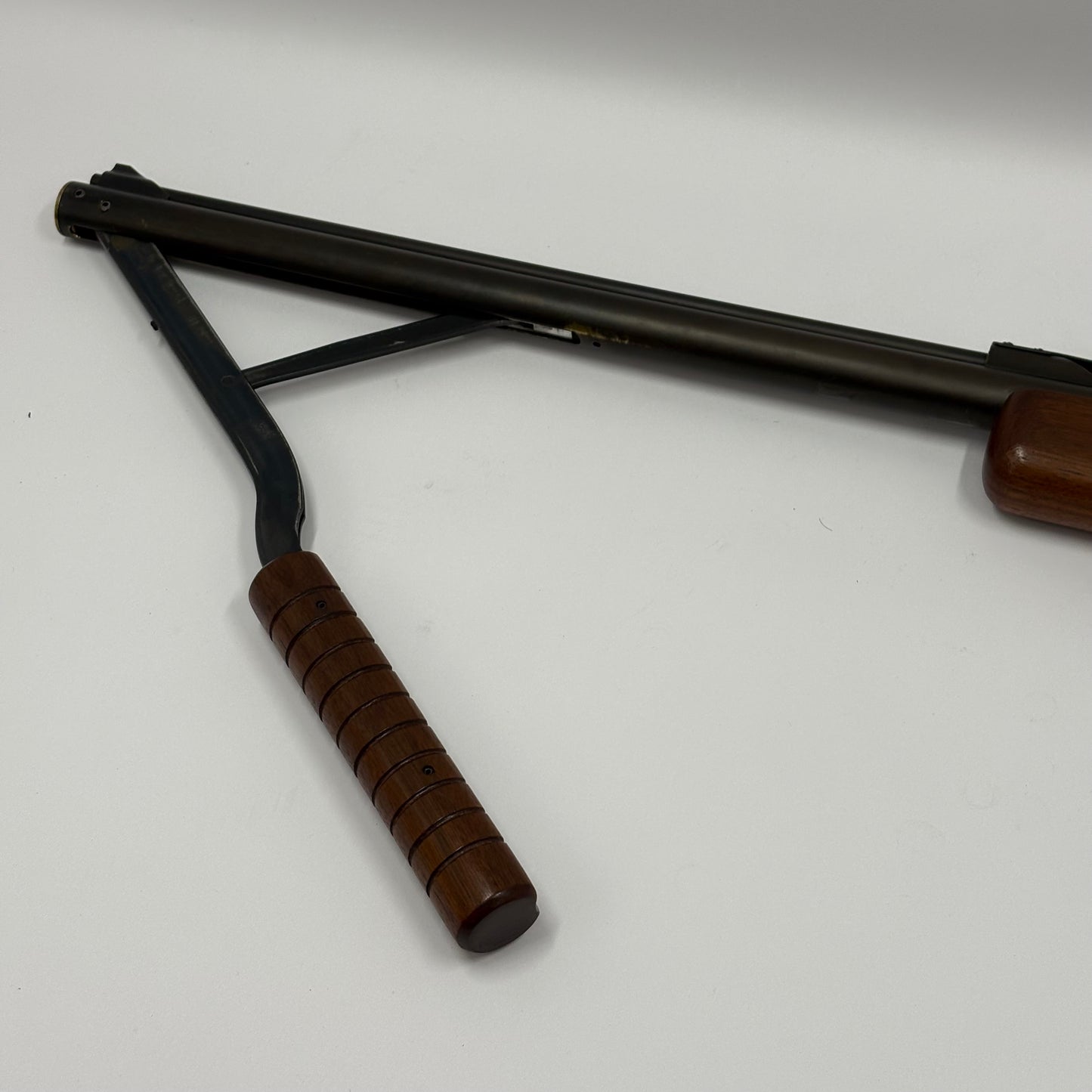 Benjamin Franklin 340 Multi-Pump Pneumatic Air Rifle