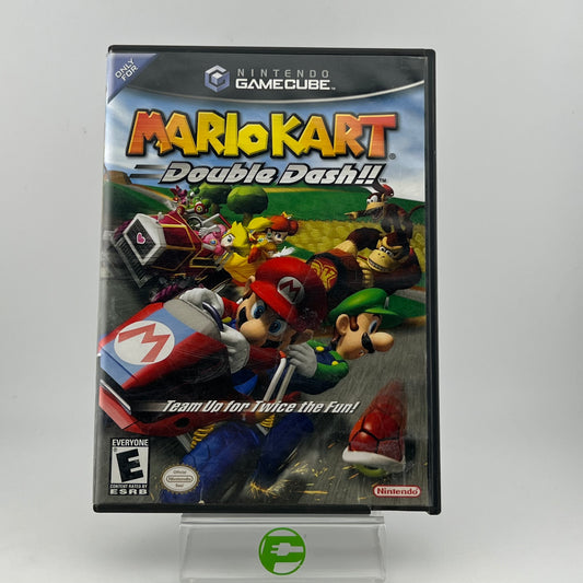 Mario Kart Double Dash (Nintendo GameCube, 2003)