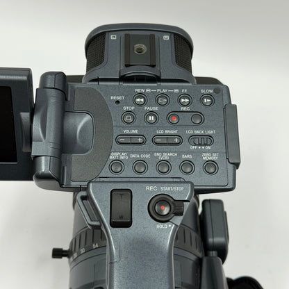 Sony HDV HandyCam HDR-FX1E Digital HD Video Camera Recorder PAL