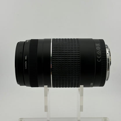 Canon EF Telephoto 75-300mm f/4-5.6 III Auto & Manual Lens