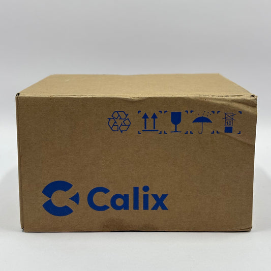New Calix GigaPoint GP1101X Fiber Optical Network Terminal 100-05857