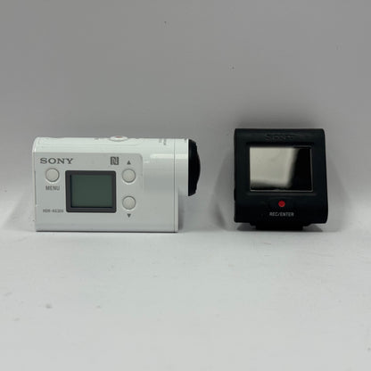 Sony HDR-AS300 8.5MP Action Camera with Remote