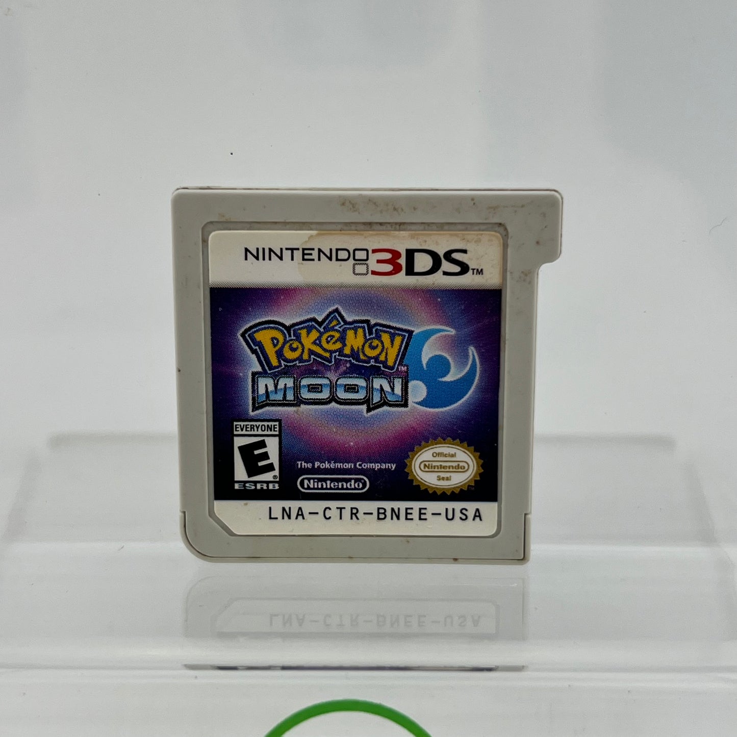 Pokemon Moon (Nintendo 3DS, 2016)