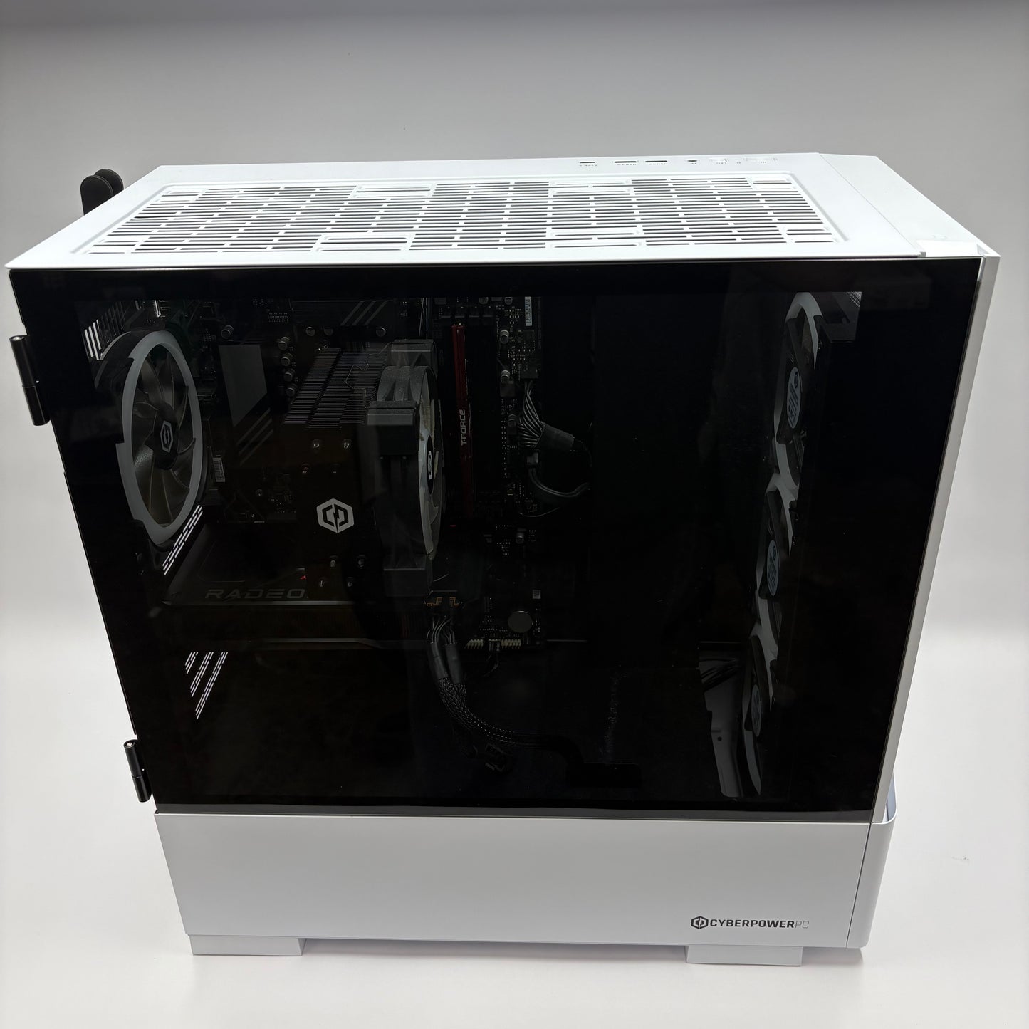 CyberPower C-Series Ryzen 7 8700F 4.10GHz 16GB RAM AMD Radeon 7600