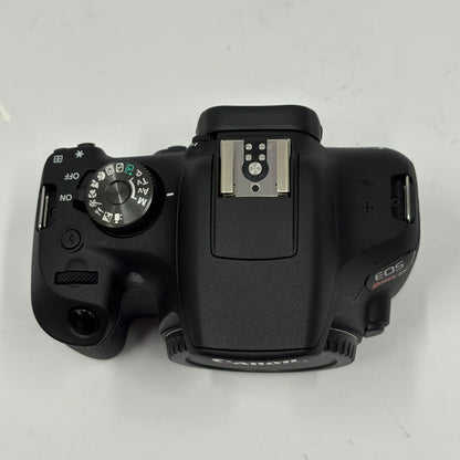 Canon EOS Rebel T7 18.0MP Digital SLR DSLR Camera