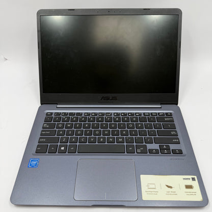 ASUS Vivobook R420M 14" Celeron N4000 1.1GHz 4GB RAM 64GB SSD