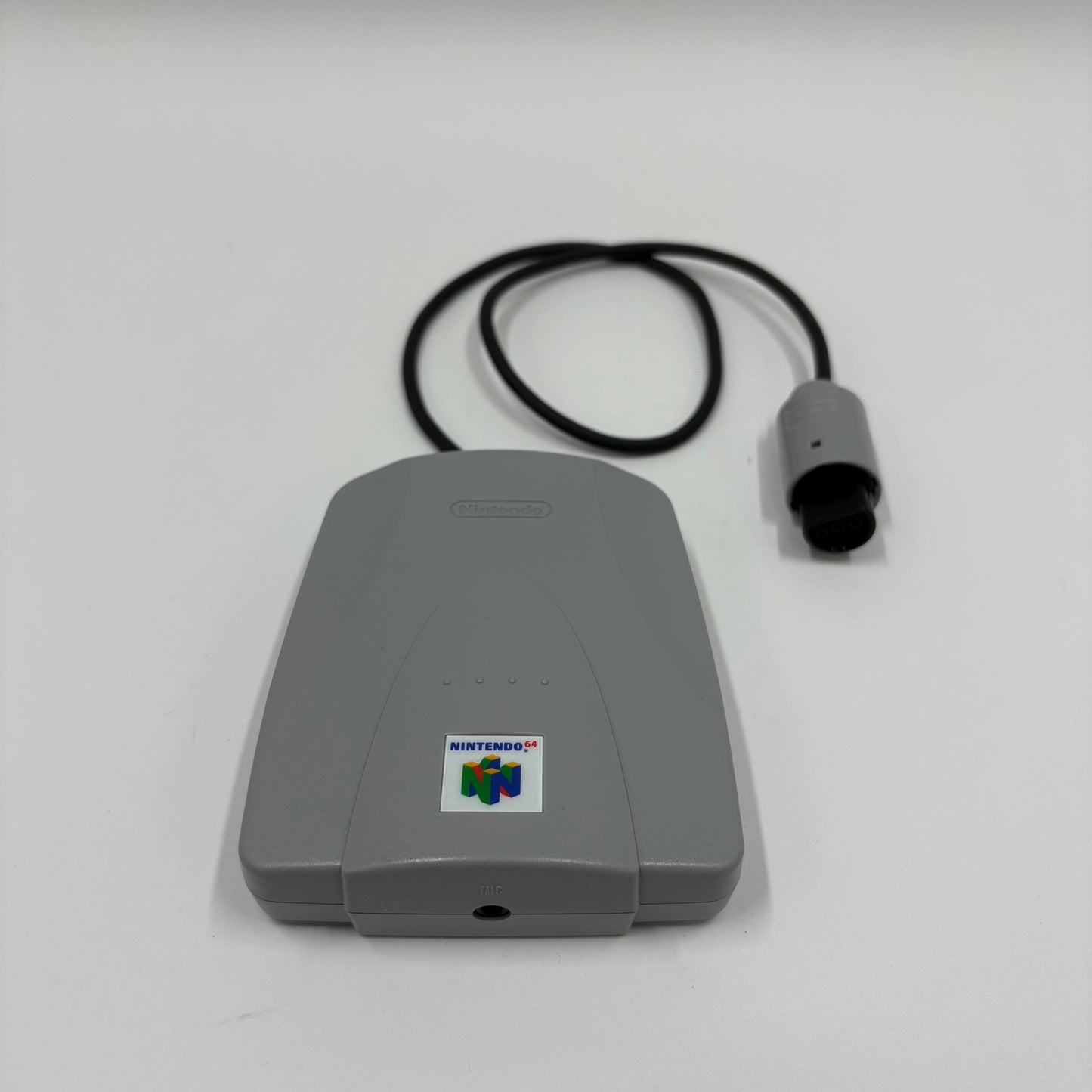 Hey You Pikachu [Microphone Bundle] (Nintendo 64 N64, 2000)