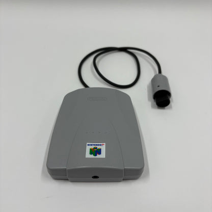 Hey You Pikachu [Microphone Bundle] (Nintendo 64 N64, 2000)