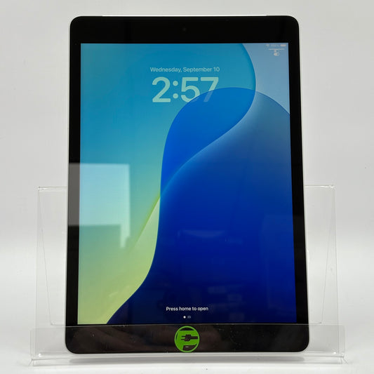 WiFi Only Apple iPad 9th Gen 64GB Space Gray MK673LL/A