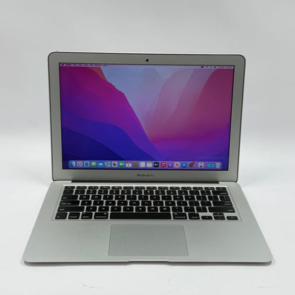 2017 Apple MacBook Air 13.3" i5 1.8GHz 8GB RAM 128GB SSD Silver A1466