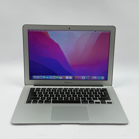 2017 Apple MacBook Air 13.3" i5 1.8GHz 8GB RAM 128GB SSD Silver A1466