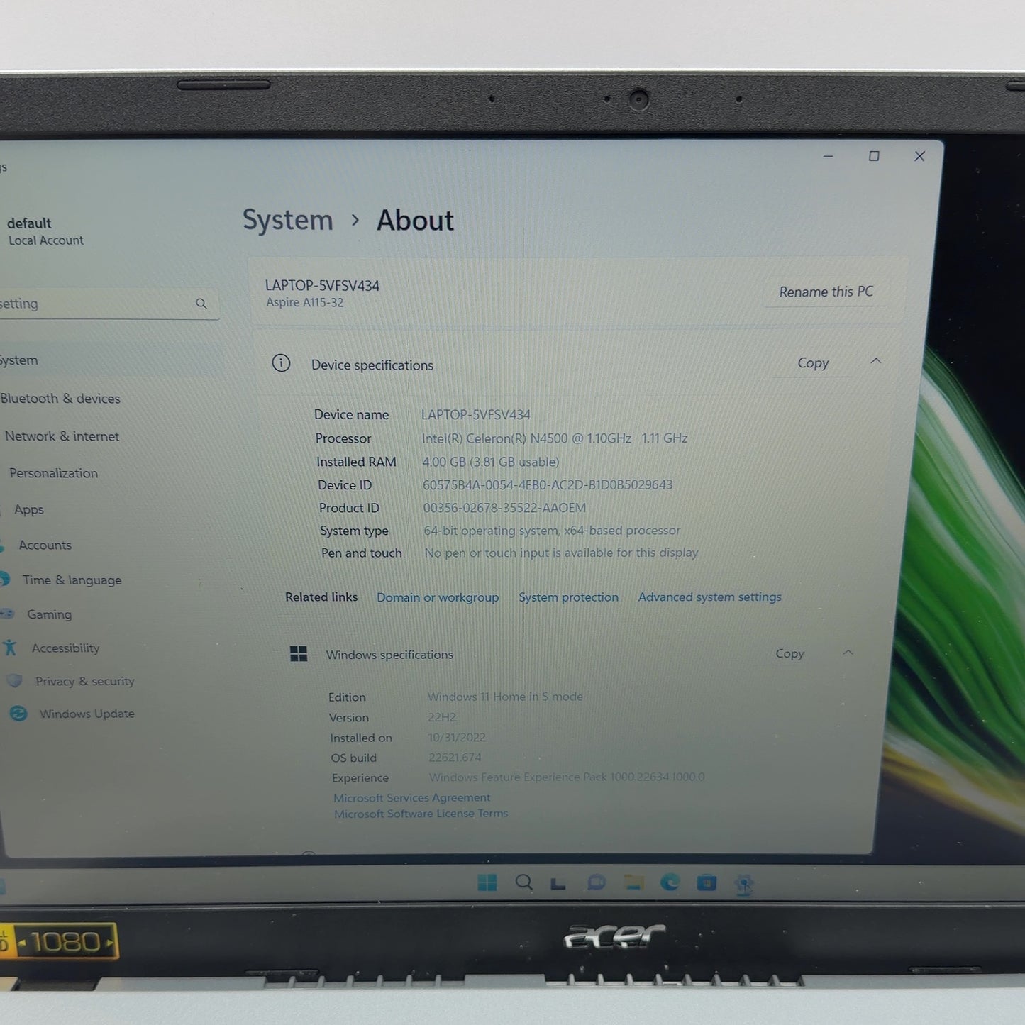 Product Image