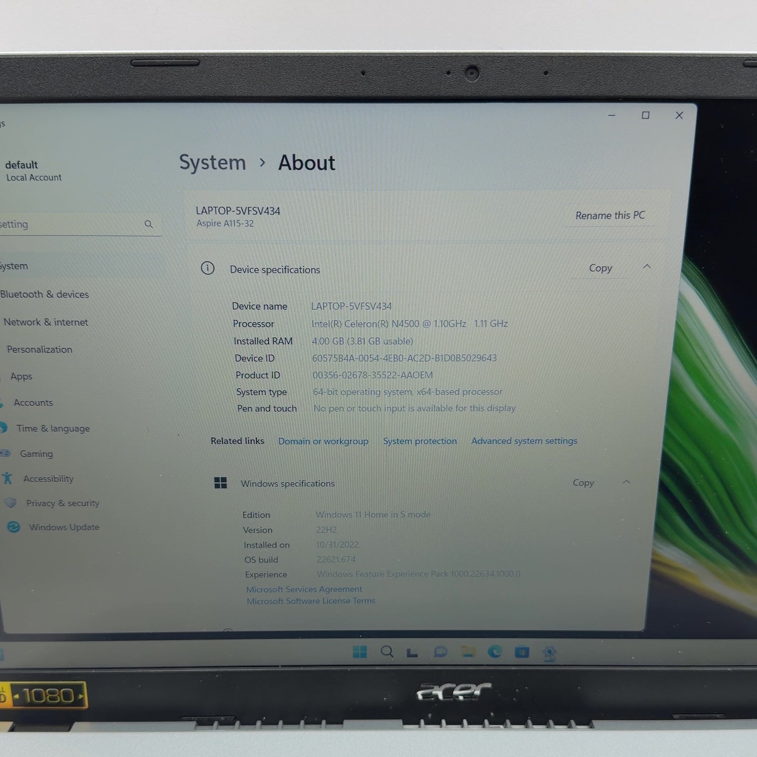 Product Image