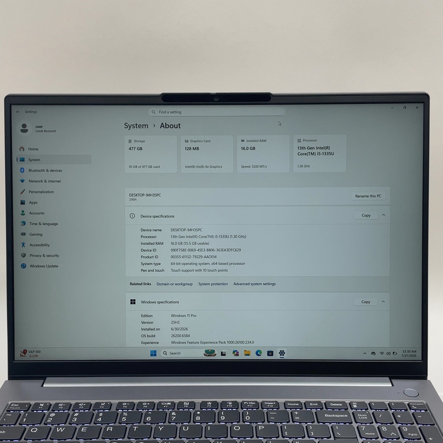 Product Image