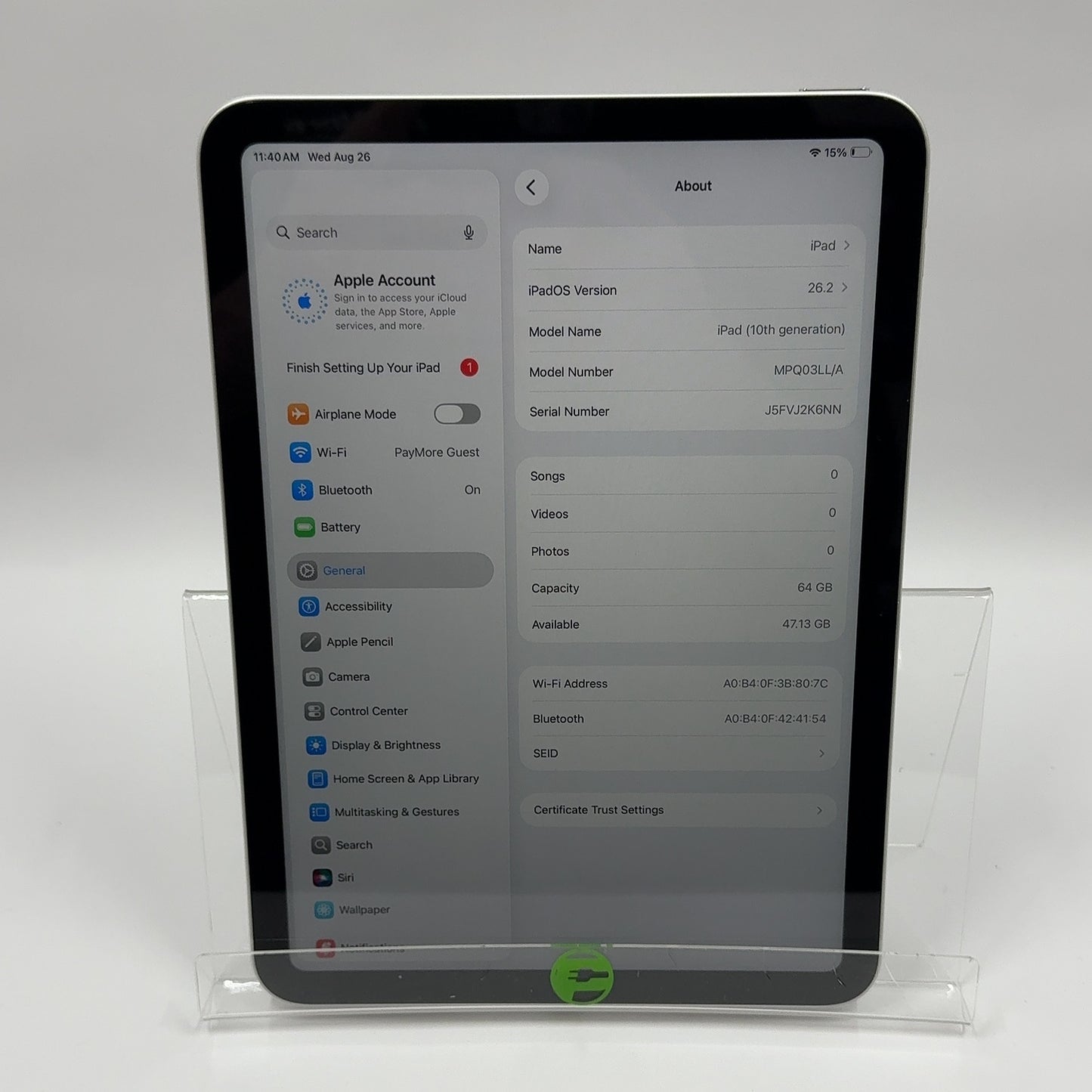 Product Image
