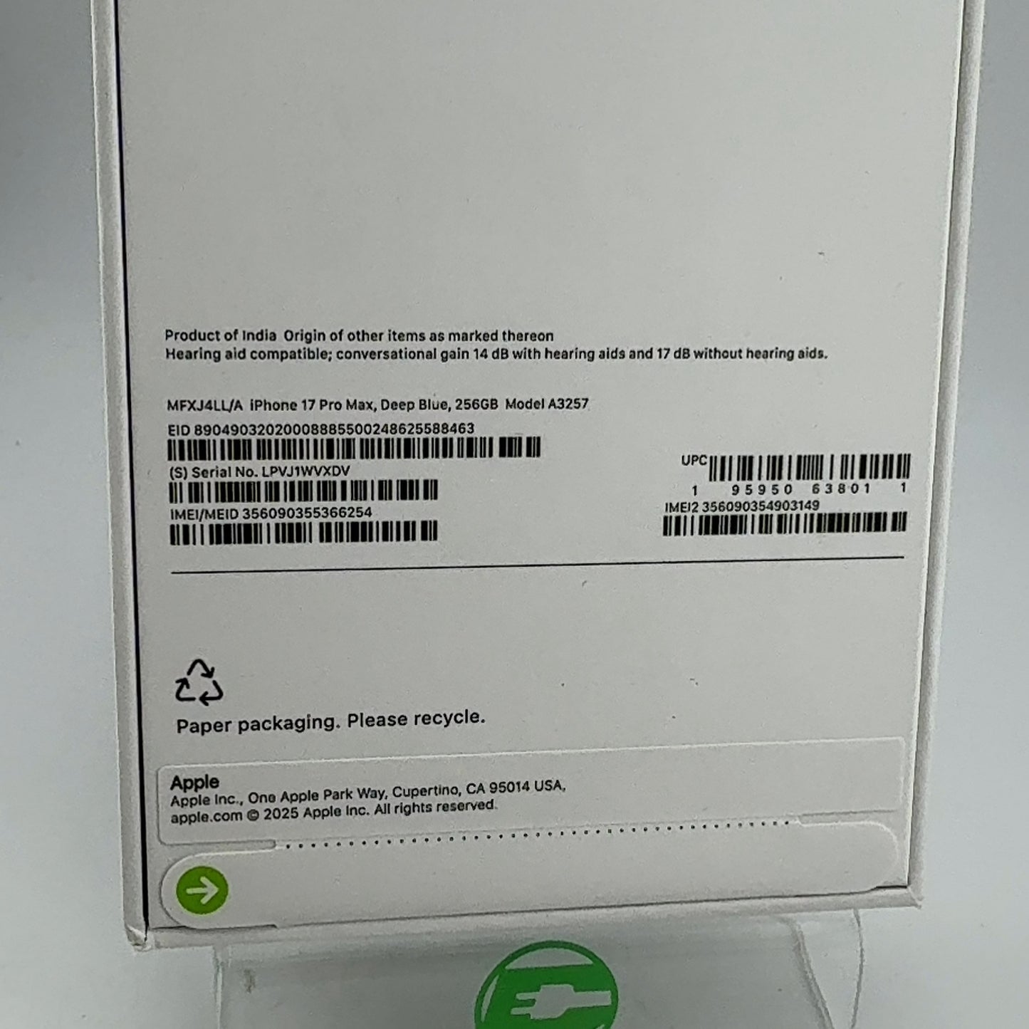 Product Image