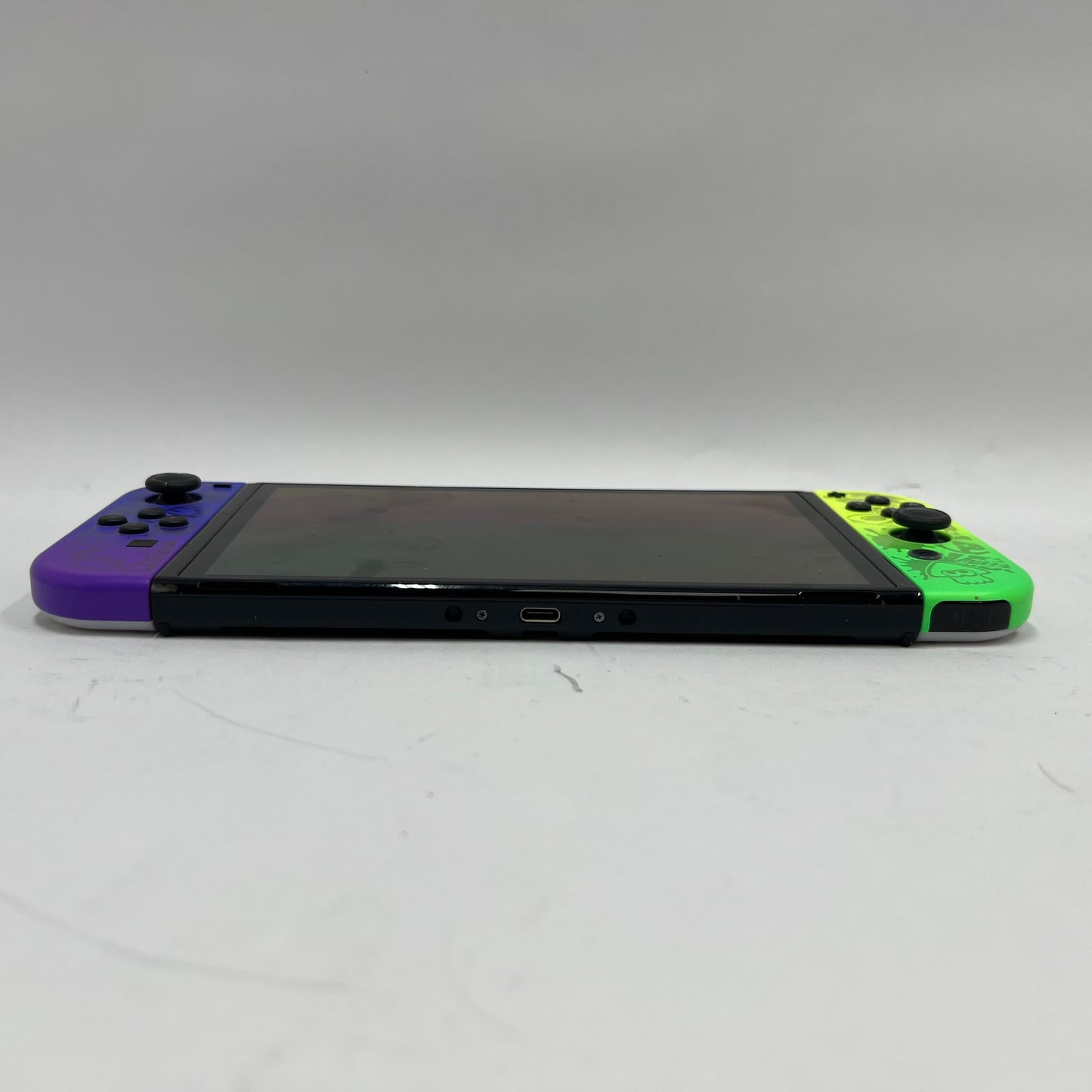 Nintendo Switch OLED Video Game Console HEG-001 Splatoon 3 Edition