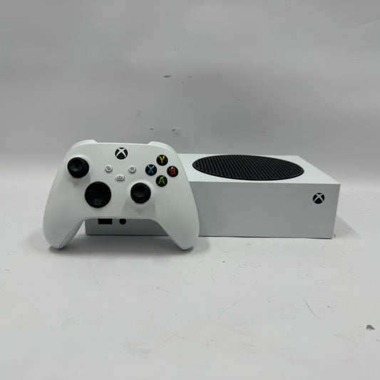 Microsoft Xbox Series S 512GB Console Gaming System Robot White 1883