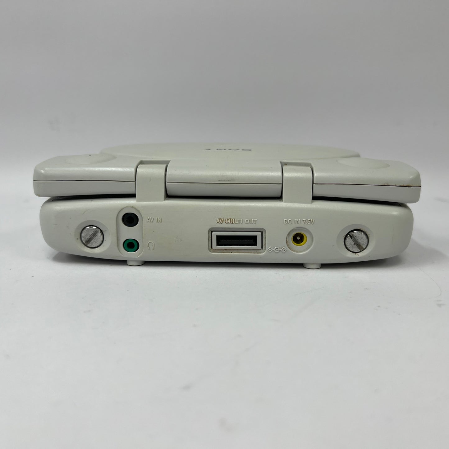 Sony PlayStation 1 PSOne Gray Console Gaming System SCPH-101