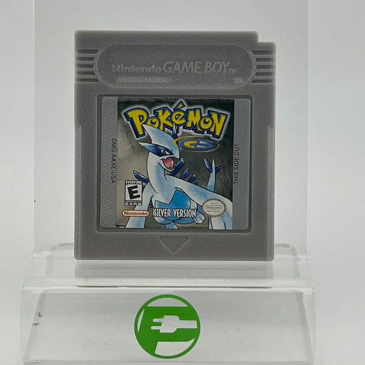 Pokemon Silver (Nintendo GameBoy Color, 2000)