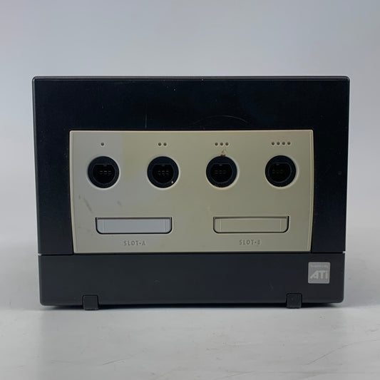 Nintendo GameCube Video Game Console DOL-001 Black