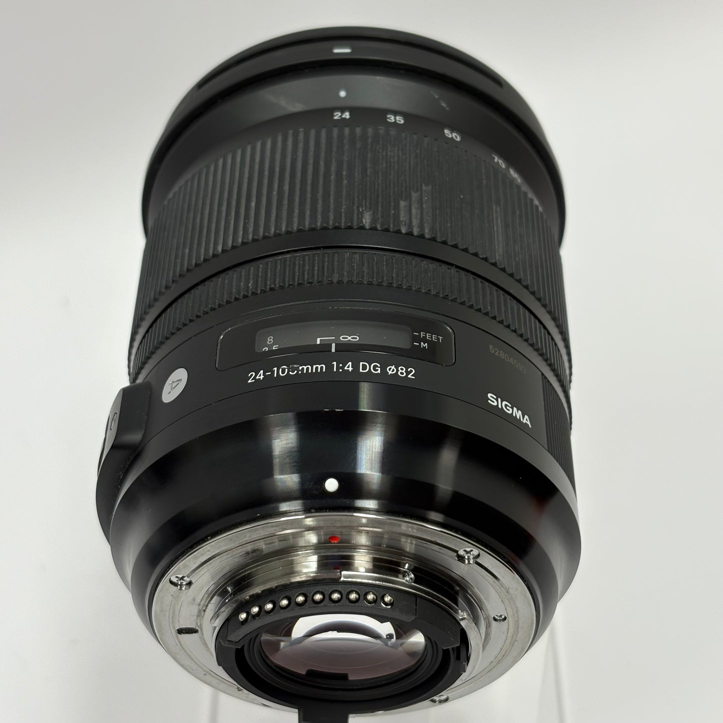 Sigma Art Lens 24-105mm f/4 DG For Nikon F Mount