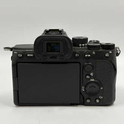 Sony Alpha A7 IV 33MP Full Frame Interchangeable Lens Camera Body Only