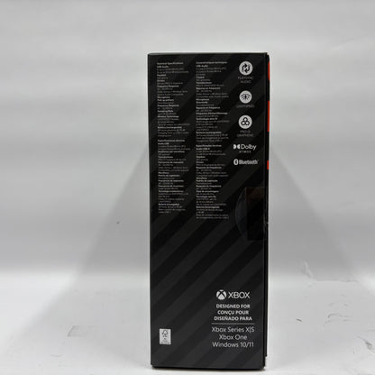 New Logitech Astro A50 Black Wireless Gaming Headset with Base Station