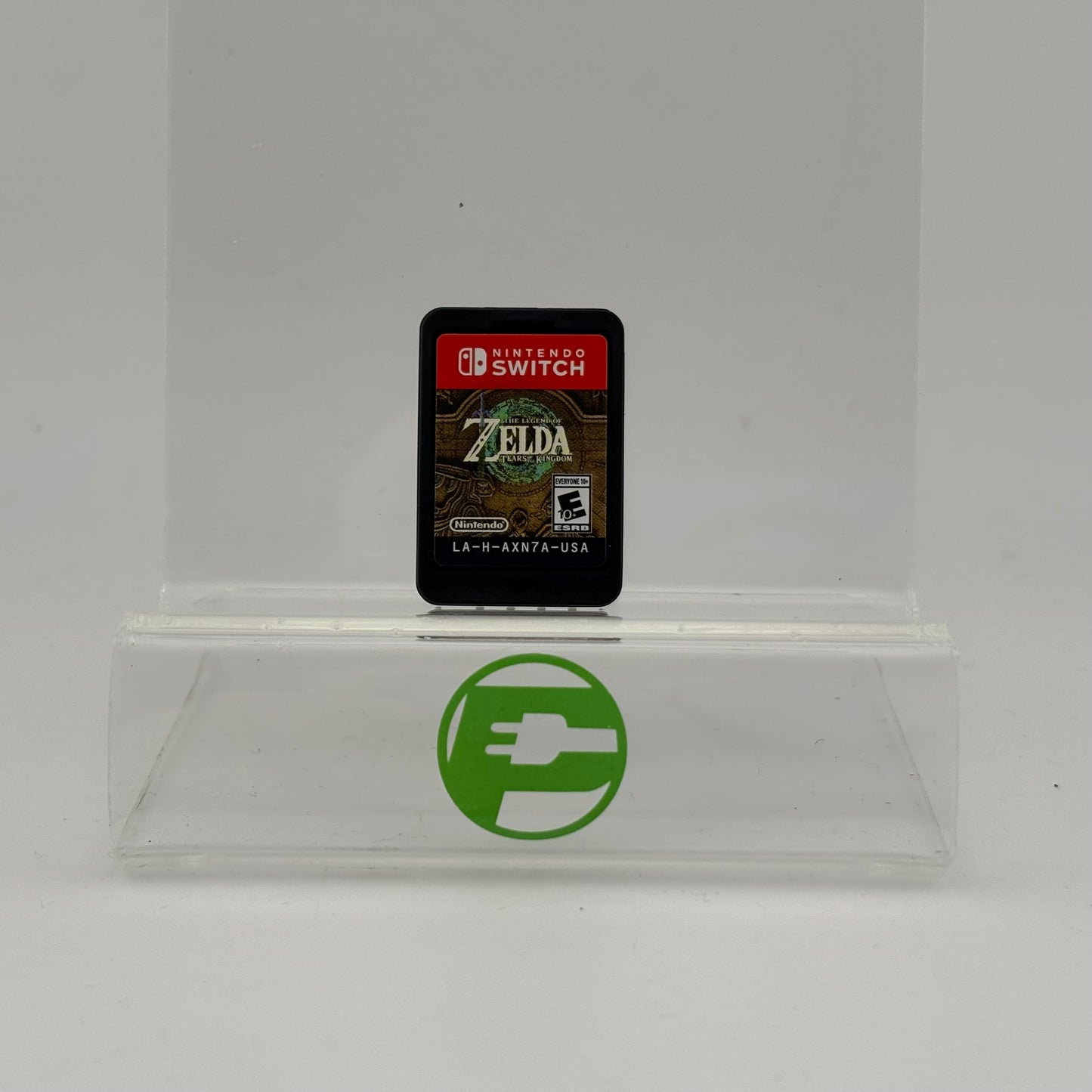 Zelda: Tears Of the Kingdom (Nintendo Switch, 2023) Cartridge Only