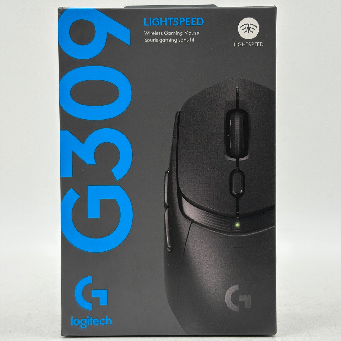 New Logitech G309 Lightspeed Wireless Gaming Mouse 910-007197