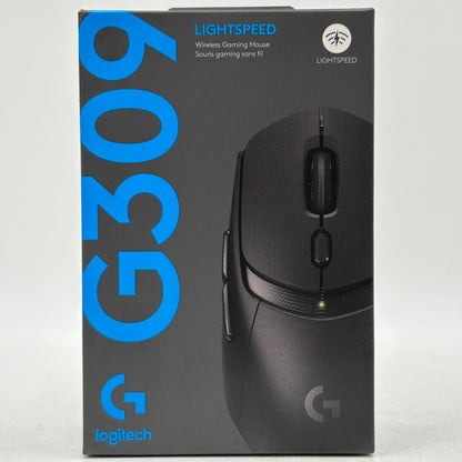 New Logitech G309 Lightspeed Wireless Gaming Mouse 910-007197