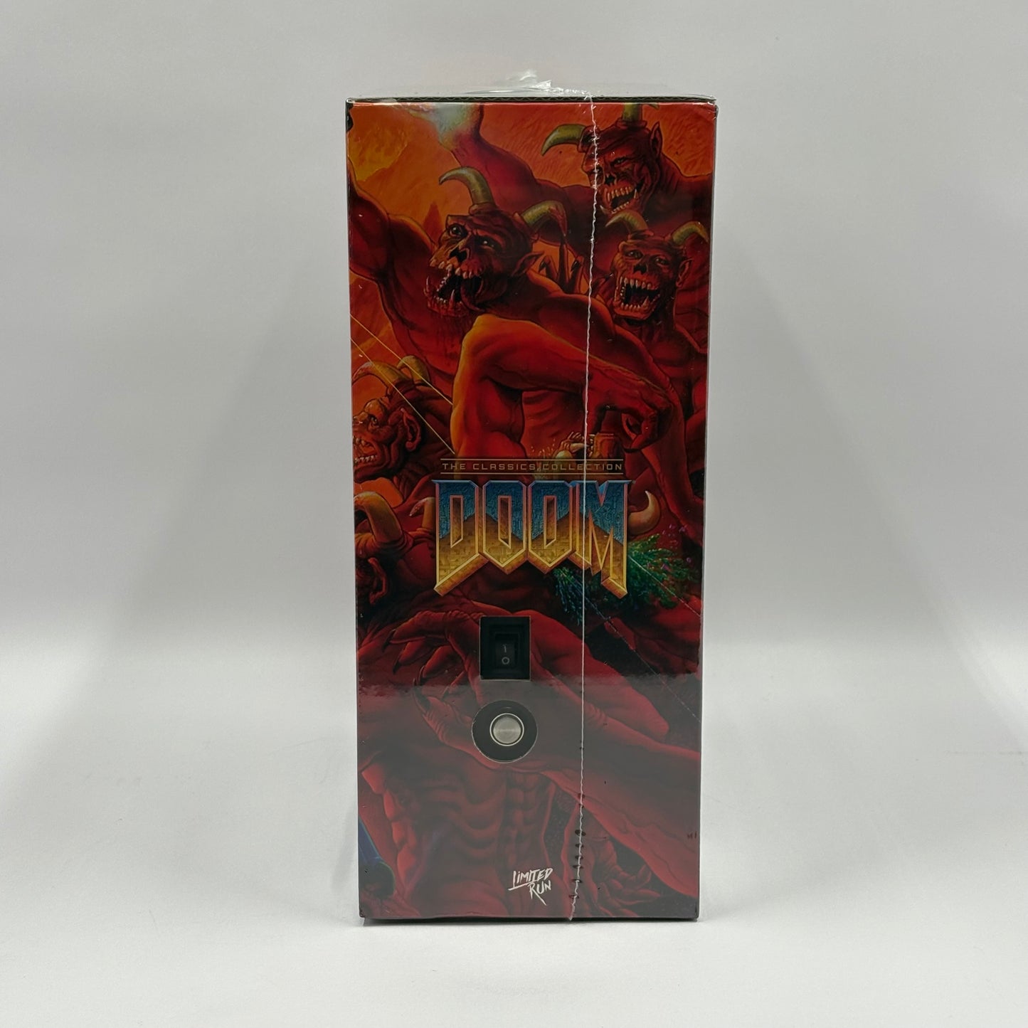 New DOOM: The Classics Collection [Collectors Ed] (Sony PlayStation 4 PS4, 2022)