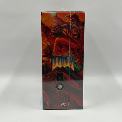New DOOM: The Classics Collection [Collectors Ed] (Sony PlayStation 4 PS4, 2022)
