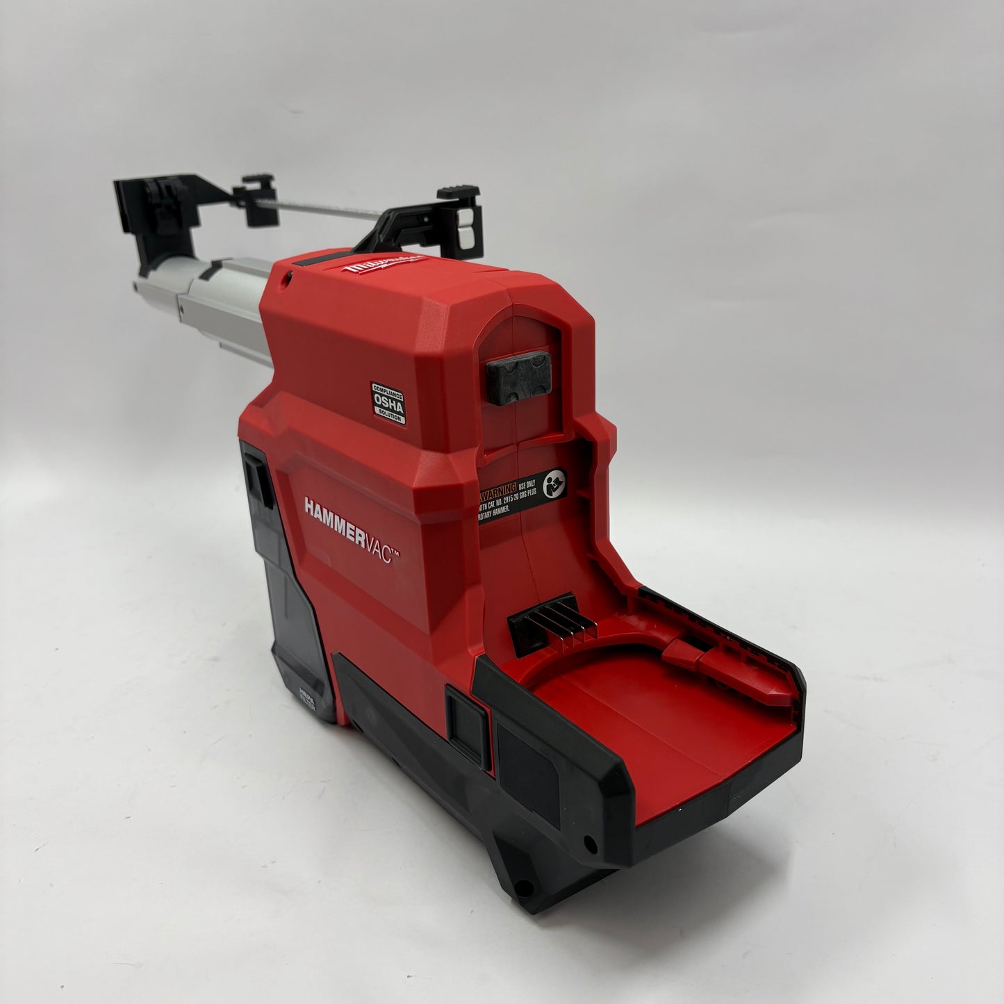 Milwaukee 2915-DE M18 18V Fuel HammerVac Dedicated Dust Extractor