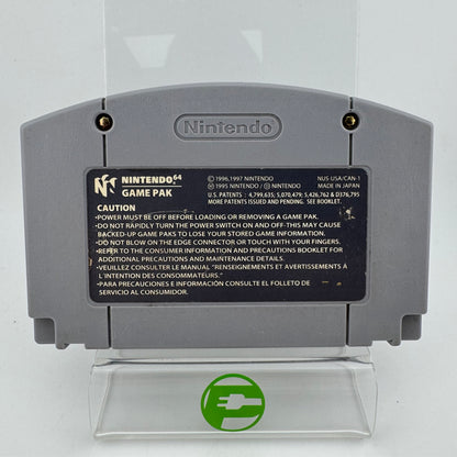 Turok 2 Seeds of Evil (Nintendo 64 N64, 1998) Cartridge Only