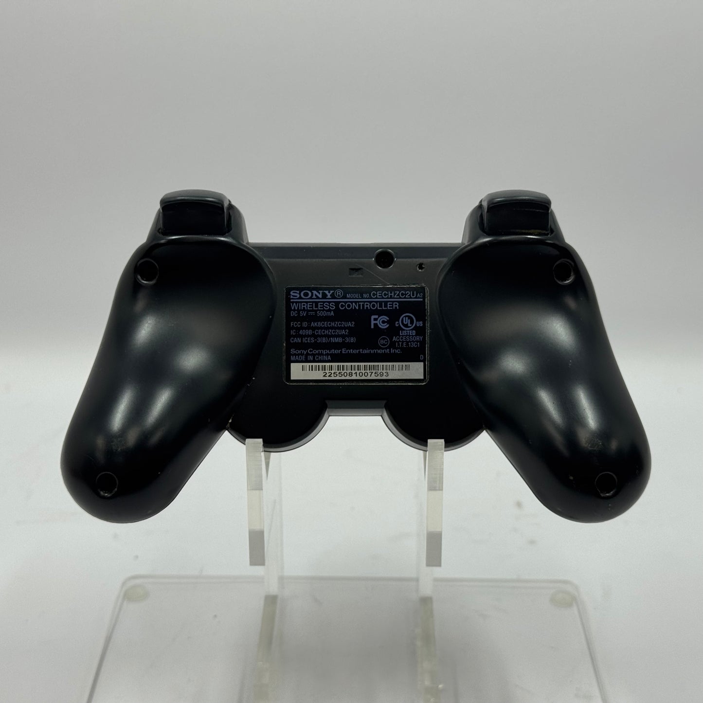 Sony PlayStation 3 Slim PS3 160GB Black Console Gaming System CECH-2501A