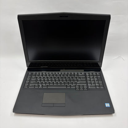 Alienware 17 R4 17.3" i7-7700HQ 16GB RAM 128GB SSD 1TB HDD GeForce GTX 1070